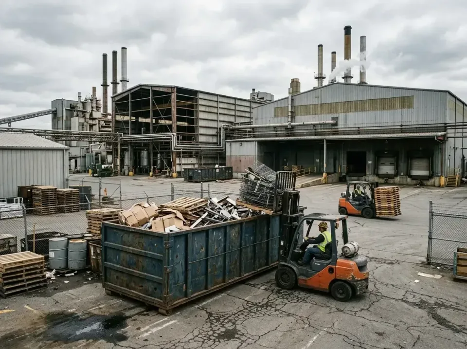 industrial-factory-scrap-conta-003 — frequently asked questions, Cheap Roll-off Dumpster Rentals in Highland-on-the-Lake, NY
